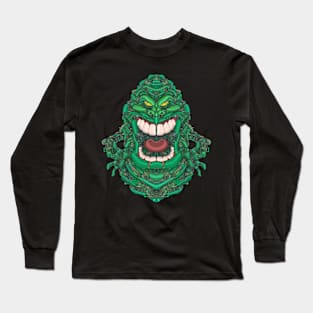 Mecha Soul Slimer 01 Long Sleeve T-Shirt